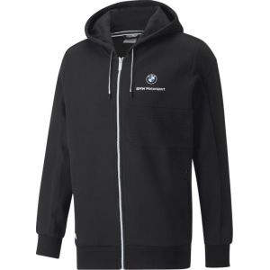 Puma Sweat Capuche - Bmw Mms - Noir Mixte S