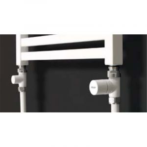 IRSAP Kit robinet coude droit VALKITDIRCU01 thermostatisable