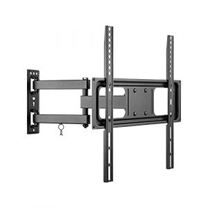 Goobay Full Motion Wall Mount M pour TV de 32" à 55" (81-140 cm)