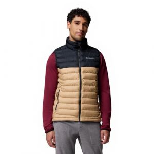 Columbia Doudoune de randonnée sans manche homme powder lite ii