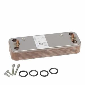 De Dietrich Echangeur sanitaire 12 plaques CHAPPEE : 711612800
