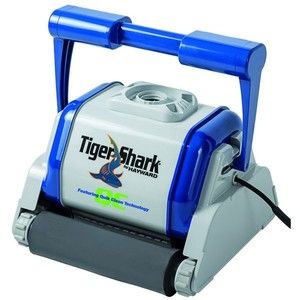 Image de Hayward Robot piscine Tigershark Quick Clean QC Mousse