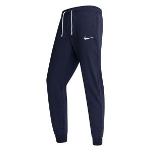 Nike Team Club 20 Pantalon de survêtement pour femme L Bleu nuit/blanc