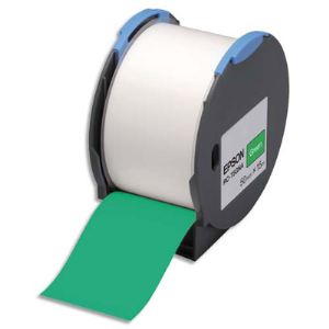 Epson C53S634006 - Ruban autocollant vert RC-T5GNA 50 mm x 15 m