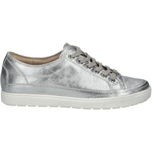 Caprice Femme Damen 9-23654-42 Basket, Silver Metall, 37 EU