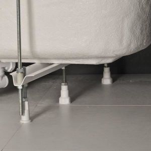 Ravak Accessoires - Pieds de bain Gentiana, NewDay CY65000000