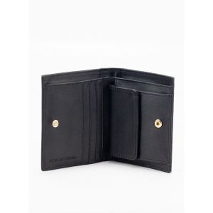 Valentino Blossom RE, Accessory-Travel Wallet Mixte, Noir, Talla Unica