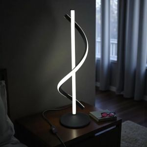 Lampe de table saga led