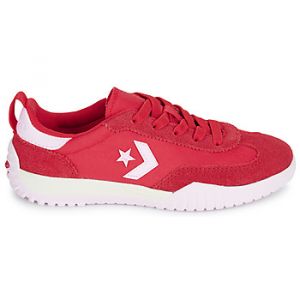 Converse Baskets basses enfant RUN STAR TRAINER Rouge - Taille 27,28,29,30,31,32,33,34,35