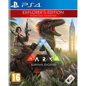 ARK : Survival Evolved [PS4]