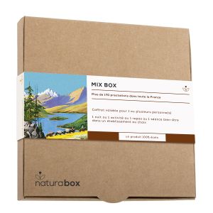 NaturaBox Mix Box - Coffret cadeau