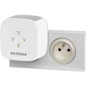 NetGear EX3110 - Extension de portée Wifi - Wi-Fi - Bande double
