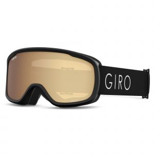 Giro Women's Moxie 19 S2 (VLT 23%) + S0 (VLT 84%) - Masque de ski noir