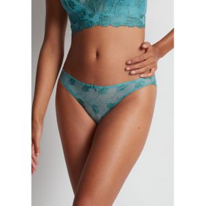 Aubade Tanga Softessence Vert - Couleur Vert - Taille XL