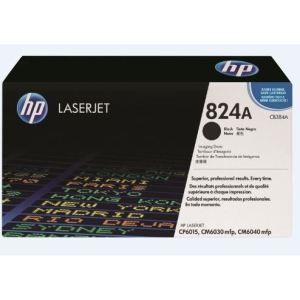 Image de HP CB384A - Kit tambour 824A noir 23000 pages