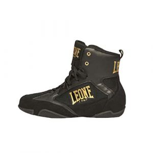LEONE 1947, Bottines Haut de Gamme, Adulte Unisexe, Noir, 39, CL110