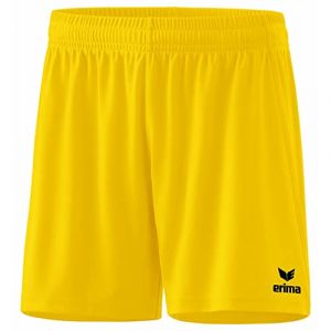 Erima Rio 2.0 Short, Jaune, 36 Femme