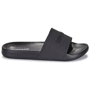 Superdry Claquettes CLAQUETTE PLAGE LOGO Noir - Taille 40 / 41,42 / 43,44 / 45