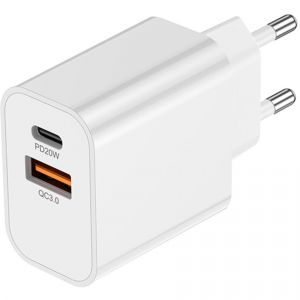 Akashi Chargeur secteur ALTACGF20WH