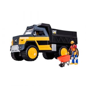 CAT Ensemble d'action des TRACTEURS