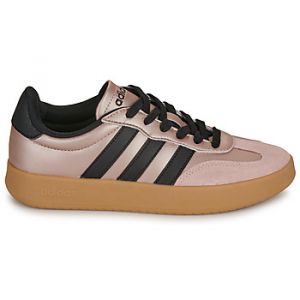 Adidas Baskets basses BARREDA Beige - Taille 36,38,40,42,36 2/3,37 1/3,38 2/3,39 1/3,40 2/3,41 1/3