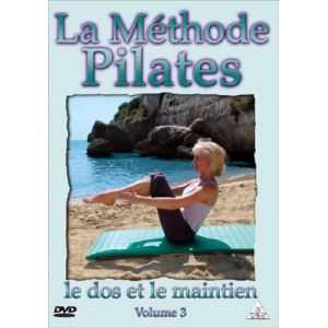 Image de La Méthodes Pilates : Le dos et le maintien