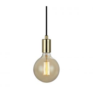 Image de Markslojd Suspensions et plafonniers SKY-Suspension Métal Ø4.5cm Laiton