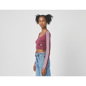 Adidas Tshirt Originals Rouge - Taille 34