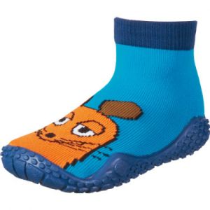 Image de Playshoes Aqua Sock The Mouse marine - Taille 26/27