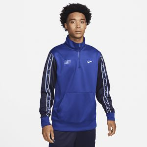 Nike Sweat NSW Repeat SW Bleu - Taille L