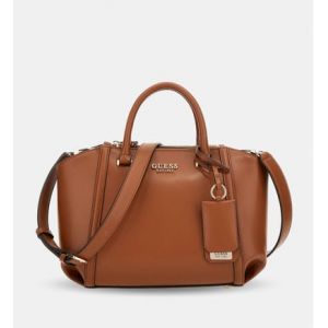 Guess Sac besace Leie Marron - Couleur Marron - Taille Taille unique