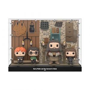 Funko : Pop Moments Deluxe: Harry Potter - Hagrid&rsquo;s Hut