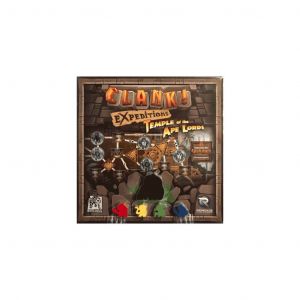 Renegade Game Studios Clank! Expeditions : Temple Of The Ape Lords (Anglais)