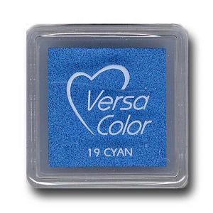 Mini encreur Versacolor Canary