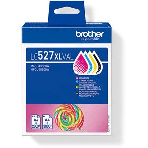 Brother 527 PACK XL