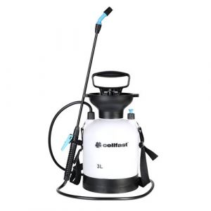 Pulvérisateur manuel à pression 3l Lance Cellfast