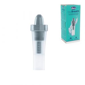 Chicco Douche nasale Easy Breath pour l'hygi&egrave;ne des cavit&eacute;s nasales de b&eacute;b&eacute; capacit&eacute; 8 ml, 0 m+