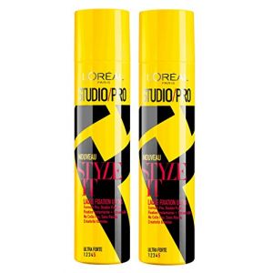 Image de L'Oréal Studio Pro Laque Style It Fixation Ultra Forte 400 ml