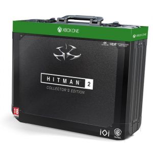 HITMAN 2 - Edition Collector limitée [XBOX One]