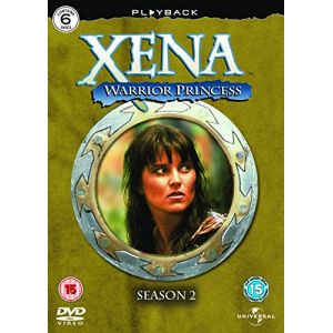 Xena: Warrior Princess - Season 2 [Import anglais] [DVD]