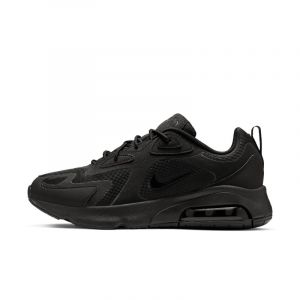 Nike Chaussure Air Max 200 pour Homme - Noir - Taille 40.5 - Male