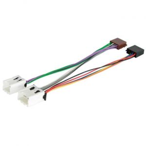 Phonocar Câble D'alimentation + 4 Hp Nissan X-trail - 315681