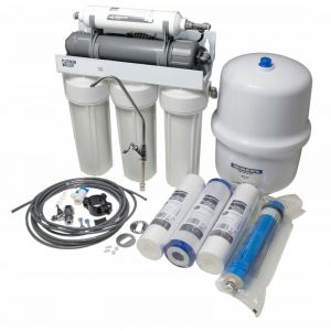 Viva Osmoseur domestique 5 étapes de filtration PW-RO5 PLATINE WASSER