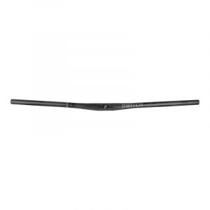 Cintre droit VTT Switch Manual carbone 31,8mm 760mm