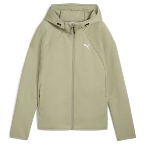 Puma Veste evostripe fullzip h lux army femme