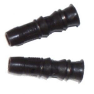 Wagner 2324776 - 100 chevilles femelles plastiques