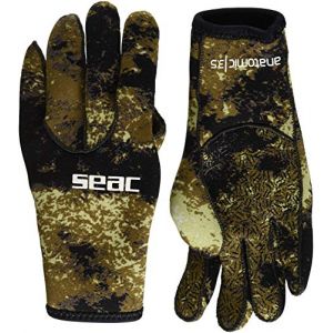 Seacsub Anatomic 3.5 Mm XL Camo Brown