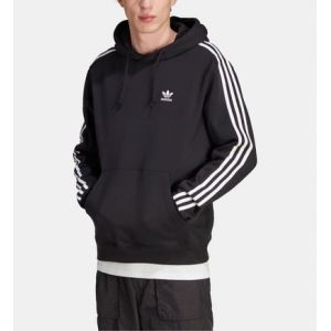 Adidas Original Sweat-shirt à capuche à 3 bandes Adicolor Classics, pointure X-Small - Taille X-Small