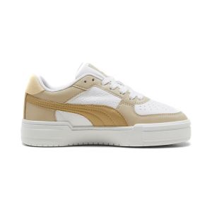 Puma Basket Pro luxe 3 Homme Beige
