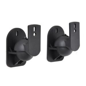 LTC Audio SB-24 - Paire de supports pour enceintes mur ou plafond